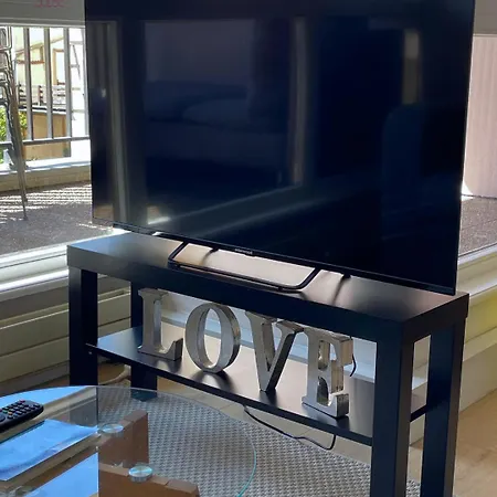 Le Honeymoon - Petite France Apartamento