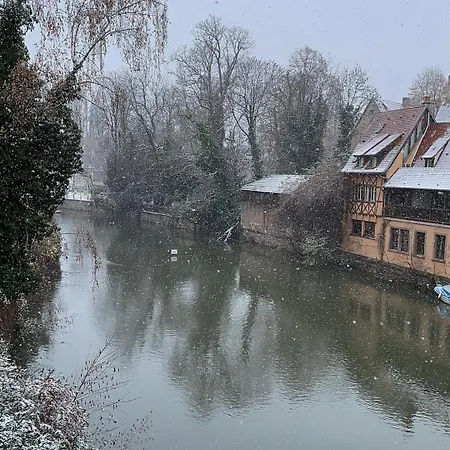 アパート Le Honeymoon - Petite France *