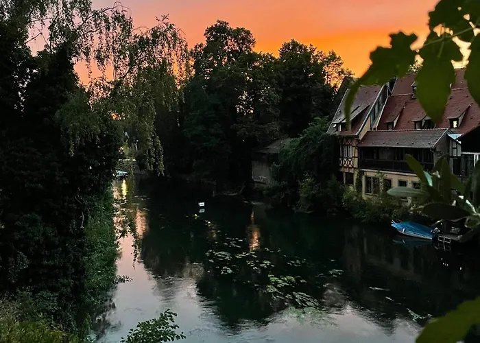 Le Honeymoon - Petite France Apartment Strasbourg