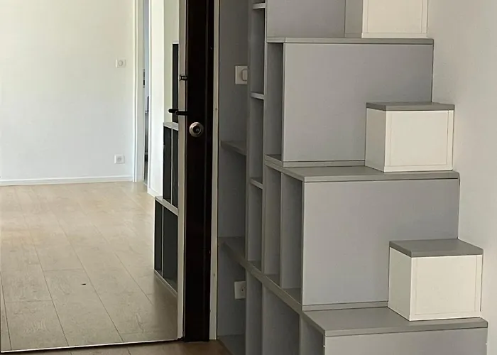 Apartment Le Honeymoon - Petite France