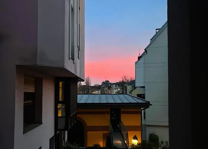 Le Honeymoon - Petite France Apartment