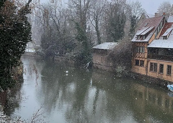 Apartment Le Honeymoon - Petite France *