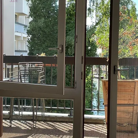 Le Honeymoon - Petite France Apartman Strasbourg