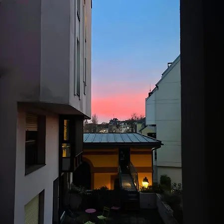 Le Honeymoon - Petite France Apartman