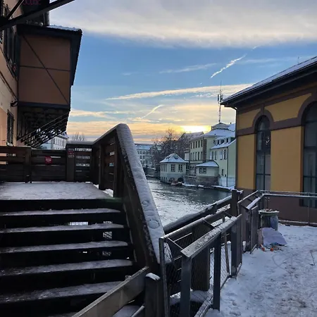 Le Honeymoon - Petite France Strasbourg