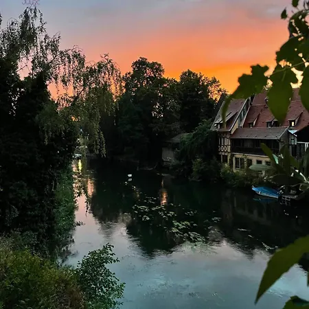 Le Honeymoon - Petite France Apartment Strasbourg