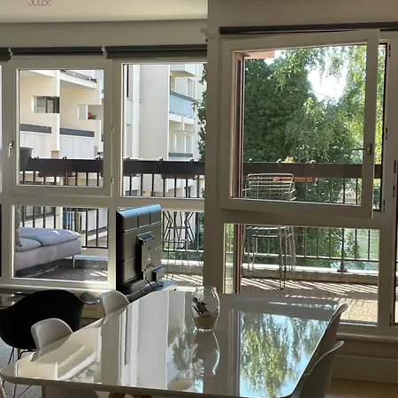 Apartment Le Honeymoon - Petite France *