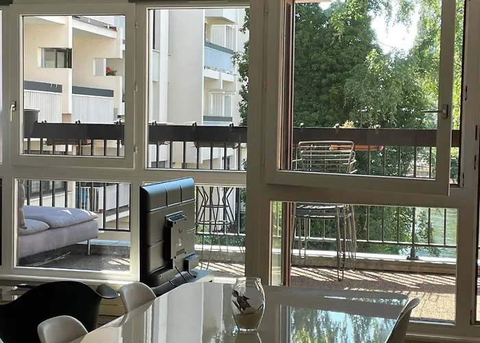 Appartement Le Honeymoon - Petite France *